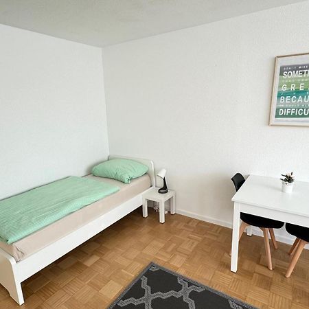 Monteur & Messezimmer Ratingen-Duesseldorf 外观 照片