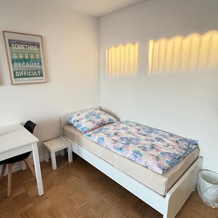 Monteur & Messezimmer Ratingen-Duesseldorf 外观 照片