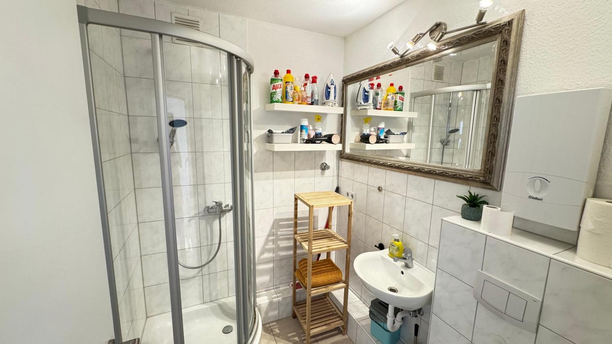 Monteur & Messezimmer Ratingen-Duesseldorf 外观 照片