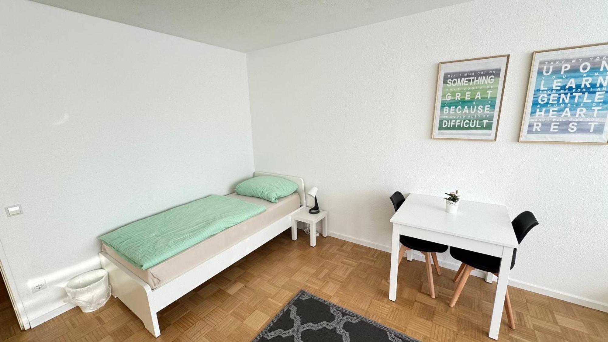 Monteur & Messezimmer Ratingen-Duesseldorf 外观 照片