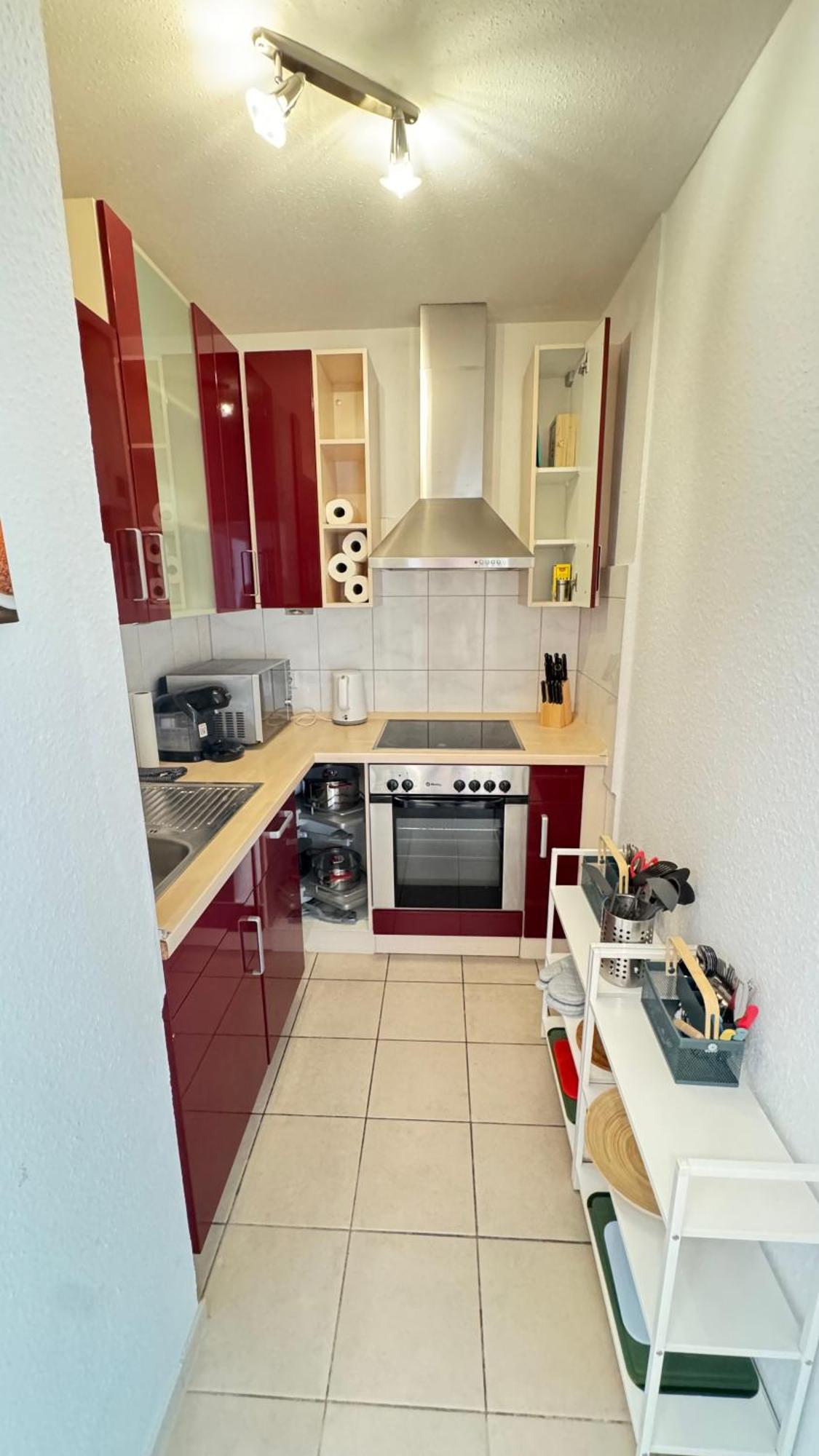 Monteur & Messezimmer Ratingen-Duesseldorf 外观 照片
