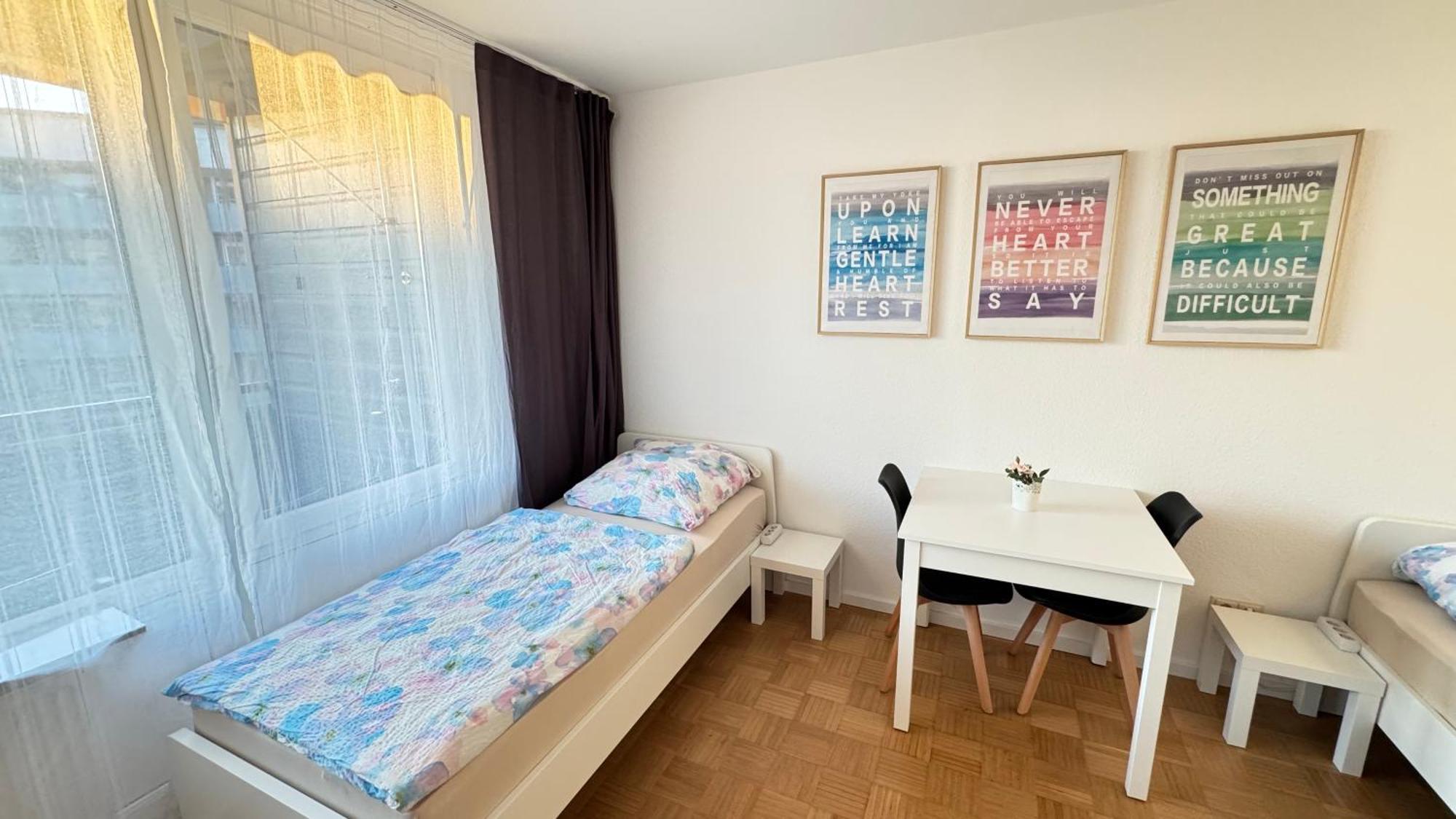 Monteur & Messezimmer Ratingen-Duesseldorf 外观 照片